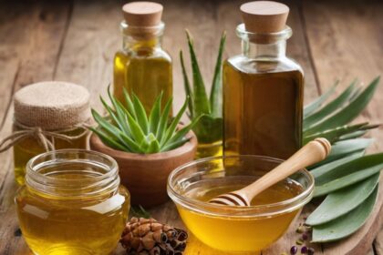 Omas Hausmittel gegen Falten: Natürliche Tipps für eine jugendliche Haut