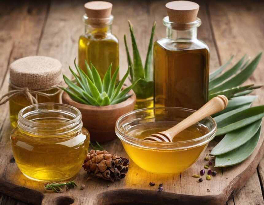 Omas Hausmittel gegen Falten: Natürliche Tipps für eine jugendliche Haut