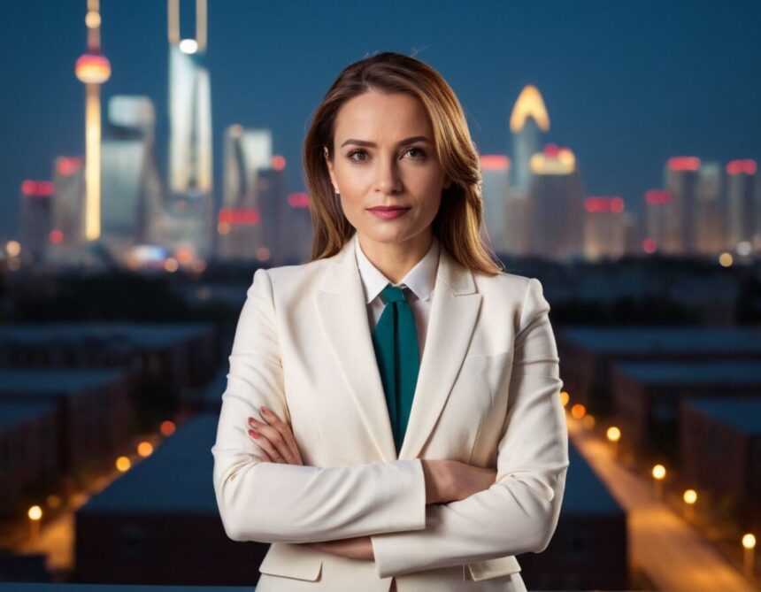 Annette Lehnigk-Emden: Ein Blick auf ihre beeindruckende Karriere und ihren Einfluss auf die Region