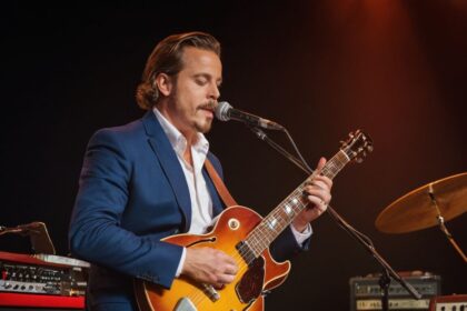 Erik van Aro Sr.: Ein Blick auf das Leben und die Karriere des Musikers