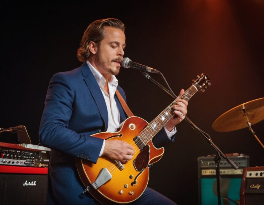 Erik van Aro Sr.: Ein Blick auf das Leben und die Karriere des Musikers