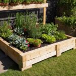 Hochbeet aus Paletten bauen: Schritt-für-Schritt-Anleitung für Gartenliebhaber