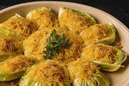 Spitzkohl aus dem Ofen: Köstliche Rezepte für eine gesunde Beilage