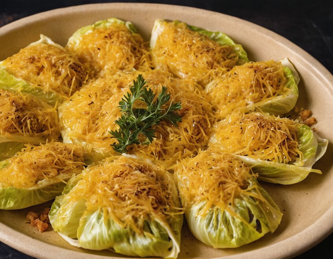 Spitzkohl aus dem Ofen: Köstliche Rezepte für eine gesunde Beilage