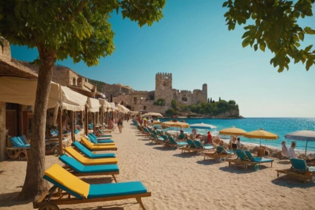 Türkei All Inclusive Urlaub: Die besten Tipps für einen unvergesslichen Aufenthalt