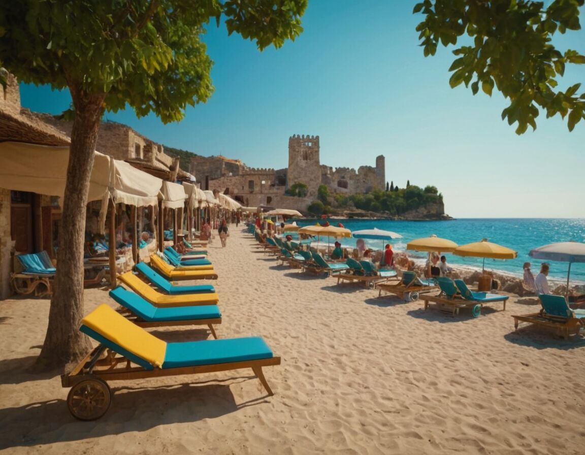 Türkei All Inclusive Urlaub: Die besten Tipps für einen unvergesslichen Aufenthalt