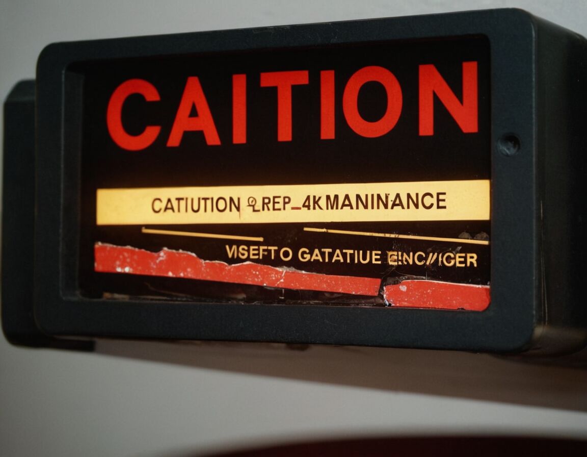 Out of Order: Die Bedeutung und Anwendung im Deutschen Alltag