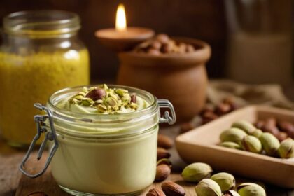 Pistazien Creme selber machen: Einfache Rezepte für den perfekten Genuss