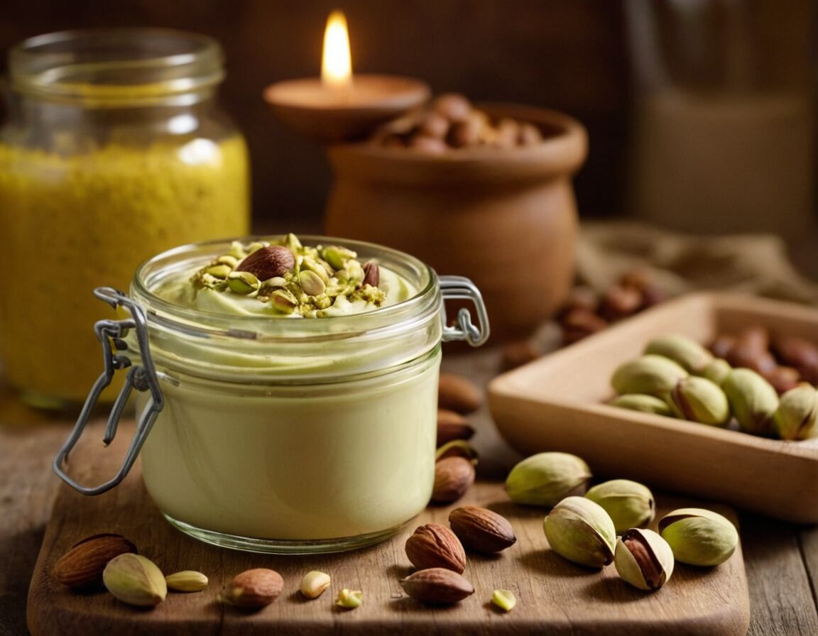 Pistazien Creme selber machen: Einfache Rezepte für den perfekten Genuss