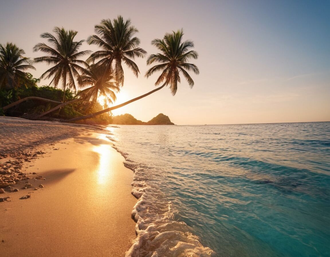 Wo ist es warm im Februar? Die besten Reiseziele für Sonnenhungrige