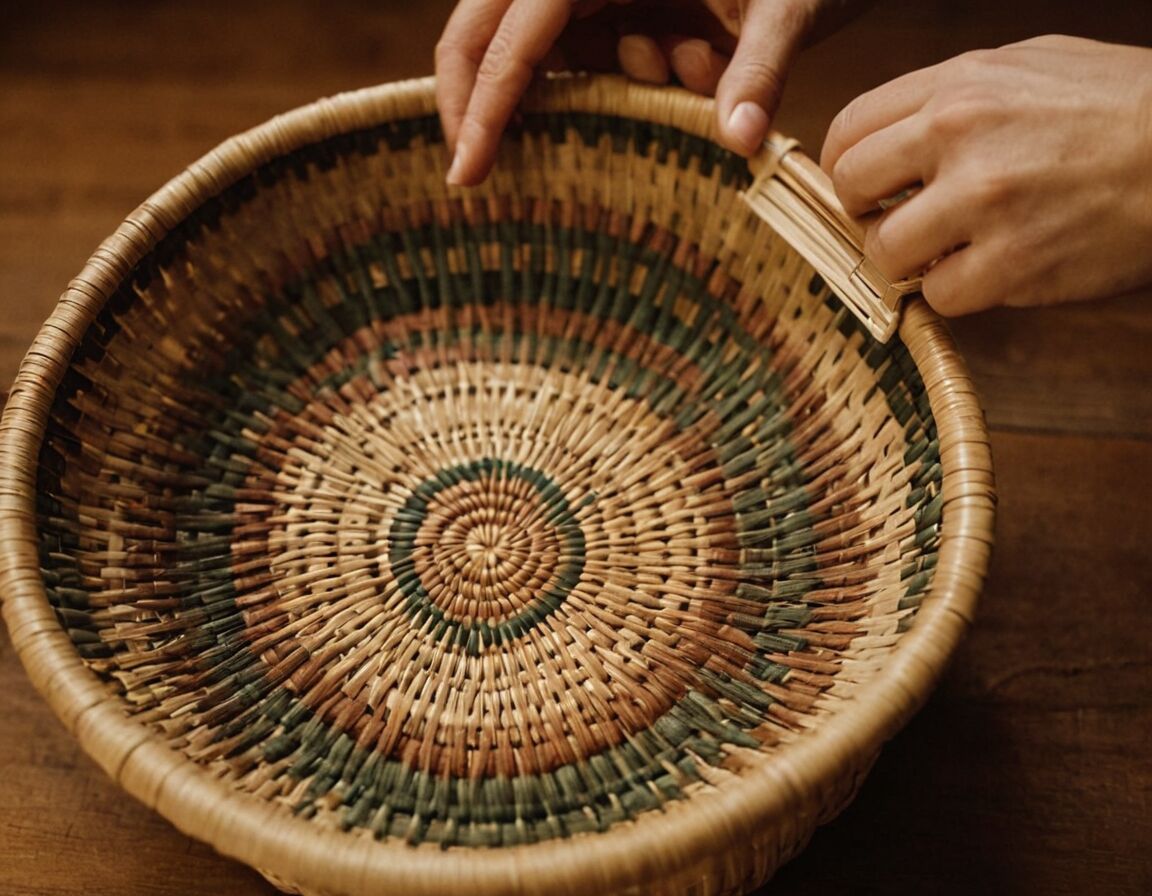 Korb häkeln Anleitung PDF: Schritt-für-Schritt zur perfekten Aufbewahrungslösung