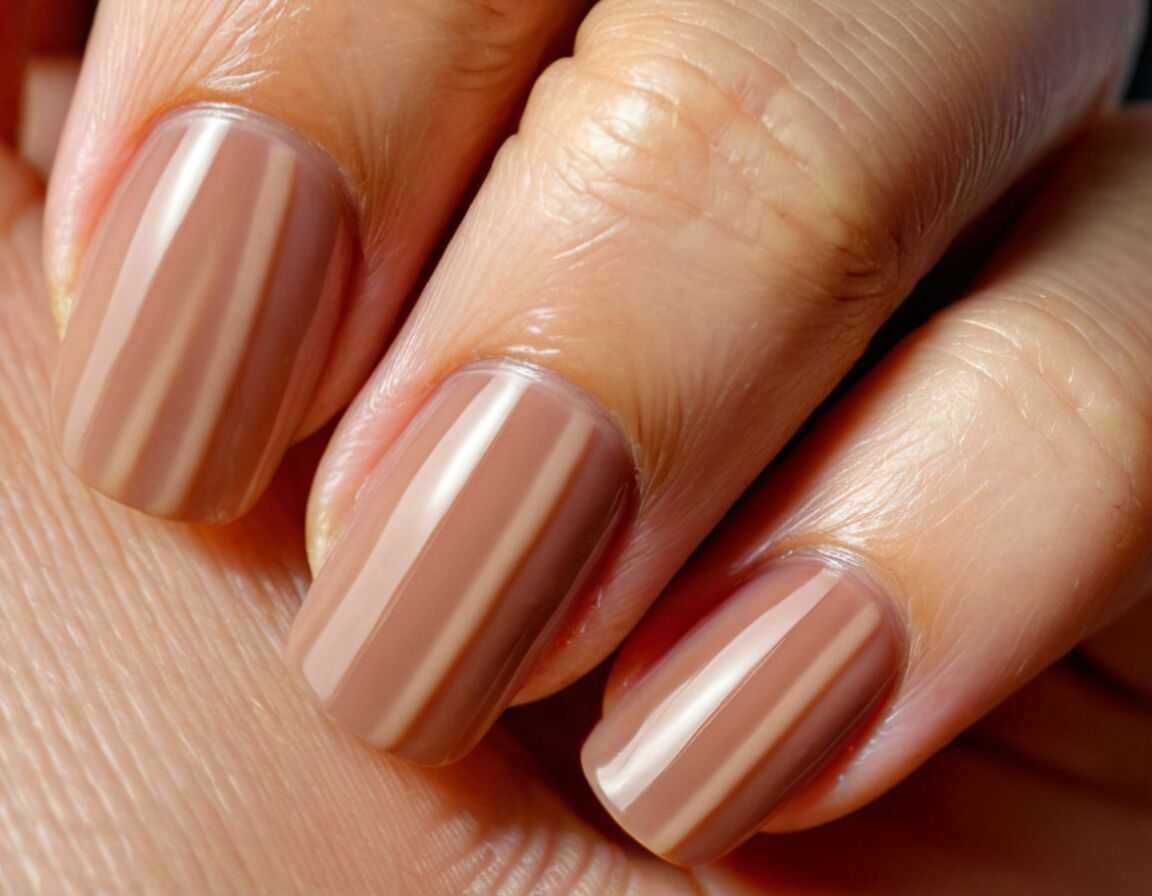 Rillen auf den Fingernägeln: Ursachen, Behandlung und Prävention