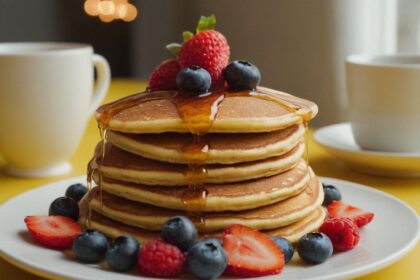 Pfannkuchen Rezept ohne Milch: Leckere Alternativen für jeden Geschmack