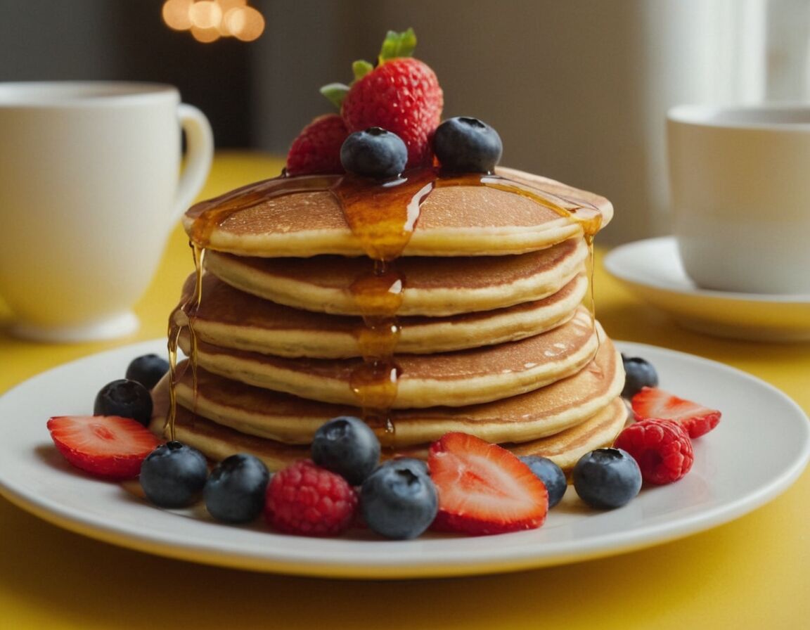 Pfannkuchen Rezept ohne Milch: Leckere Alternativen für jeden Geschmack