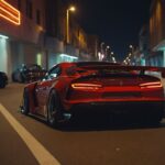 Was kann die Teilnahme an illegalen Straßenrennen zur Folge haben? Risiken und Konsequenzen im Überblick