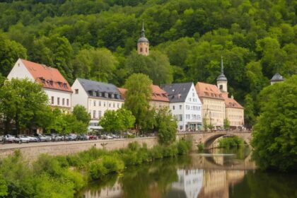 Kurort an der Ilm: Entspannung und Naturerlebnis im Herzen Thüringens