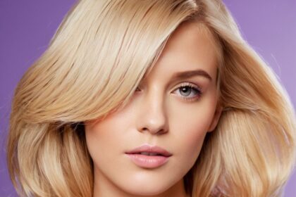 Das beste Mittel gegen Gelbstich im Haar: Tipps für strahlende Farbnuancen