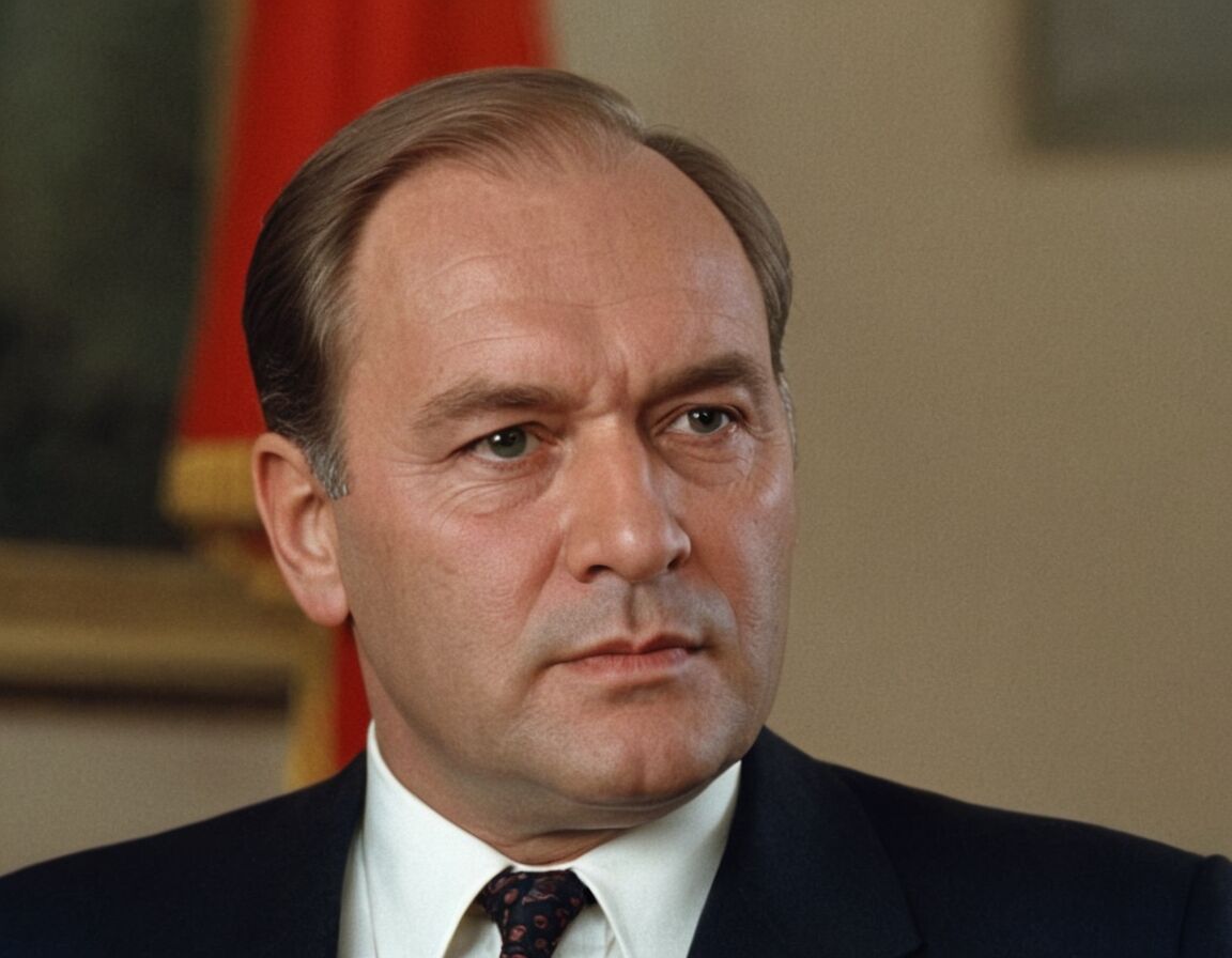 Ferdinand Schmidt-Modrow: Ein Blick auf das Leben und die politischen Errungenschaften des letzten DDR-Ministerpräsidenten