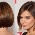 Frisuren für runde Gesichter: Die besten Styles für eine schmeichelhafte Silhouette