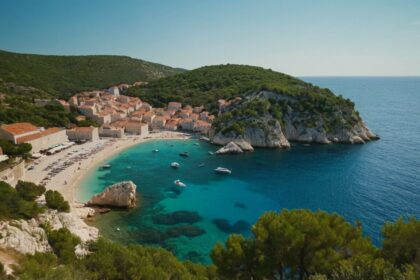 Kroatien Urlaub mit Flug: Die besten Tipps für einen unvergesslichen Sommerurlaub