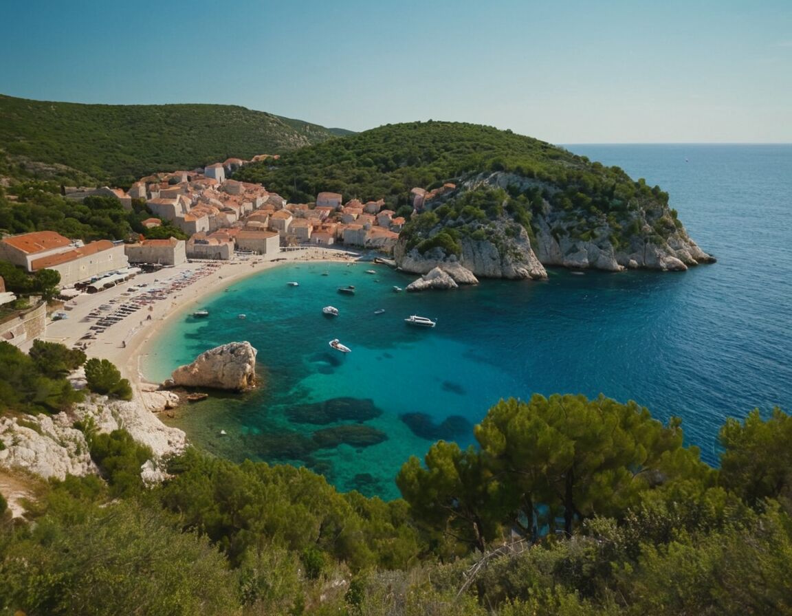 Kroatien Urlaub mit Flug: Die besten Tipps für einen unvergesslichen Sommerurlaub