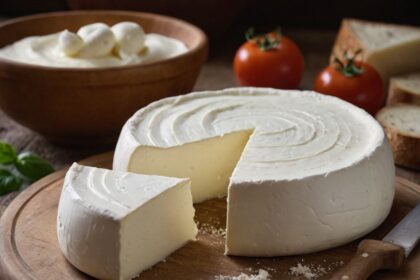 Mozzarella Fior di Latte: Die Kunst der Herstellung und ihre kulinarischen Geheimnisse