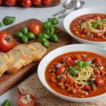 Kreative Rezepte mit frischen Tomaten für jeden Anlass