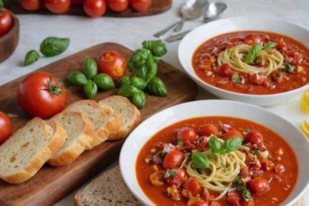 Kreative Rezepte mit frischen Tomaten für jeden Anlass
