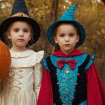 Kreative Halloween Kostüme für Kinder: Die besten Ideen für einen unvergesslichen Gruselspaß