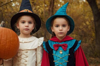 Kreative Halloween Kostüme für Kinder: Die besten Ideen für einen unvergesslichen Gruselspaß