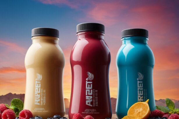 Protein Shake zum Abnehmen: Die Testsieger im Vergleich 2023