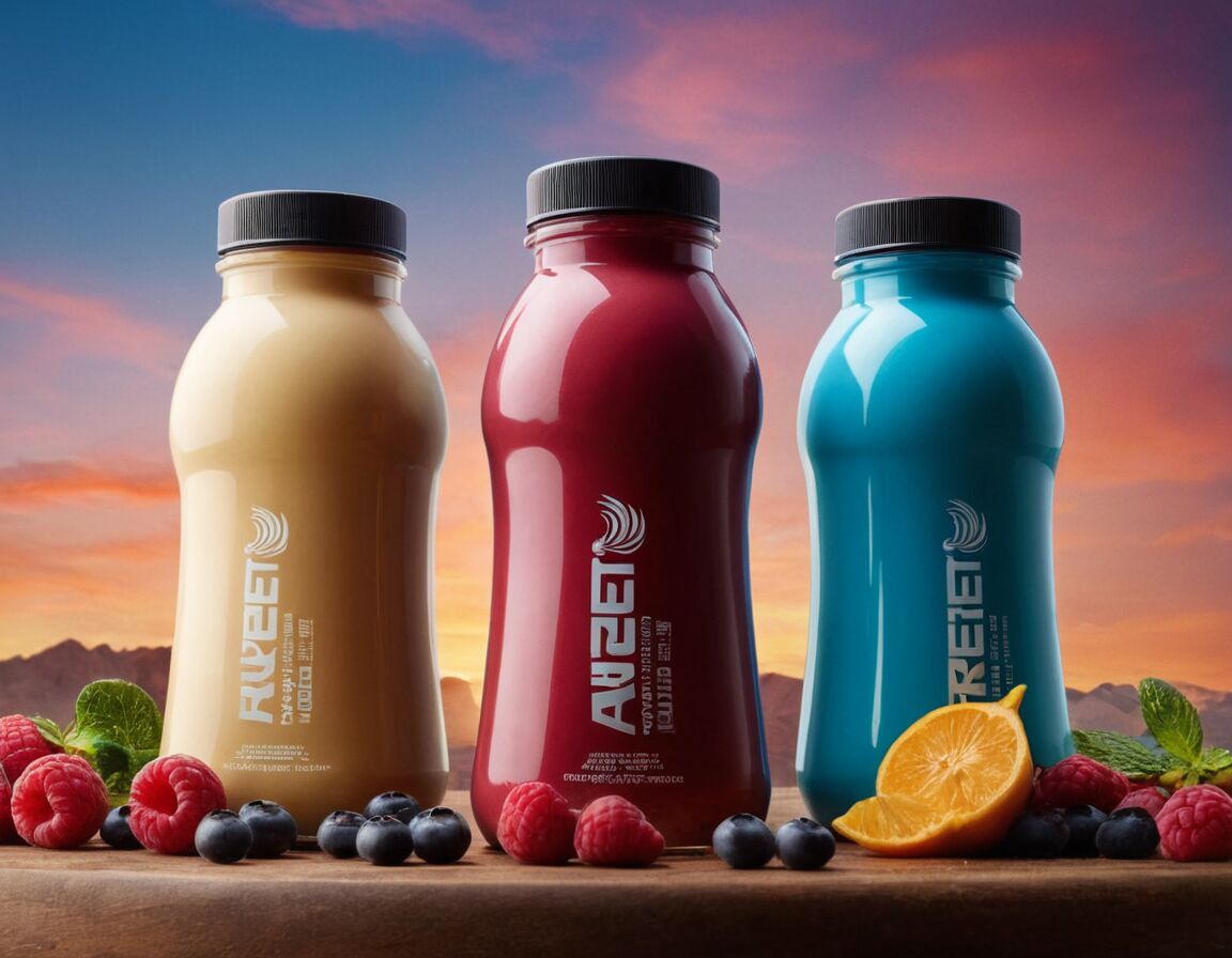 Protein Shake zum Abnehmen: Die Testsieger im Vergleich 2023