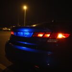 Bedeutung von blauem Licht an Fahrzeugen ohne Einsatzhorn: Was Sie wissen sollten