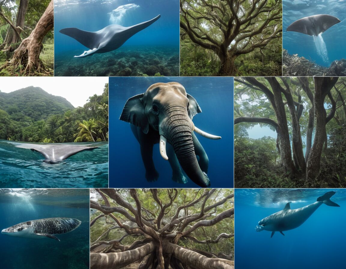 Das stärkste Tier der Welt: Faszinierende Fakten über die Kraft der Natur
